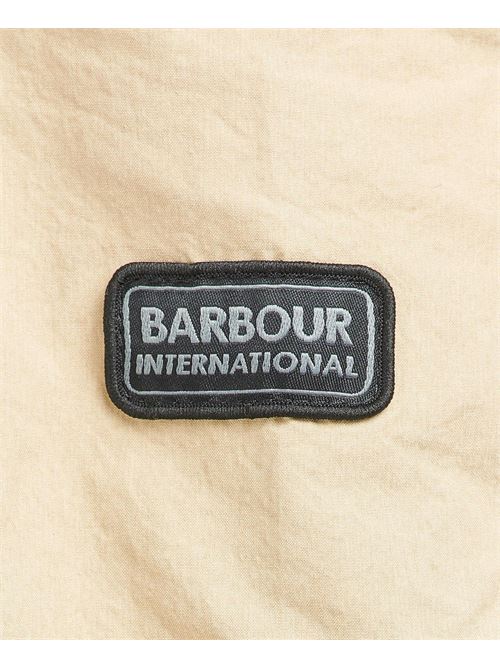 summer wash duke BARBOUR INTERNATIONAL | MCA0667BE31